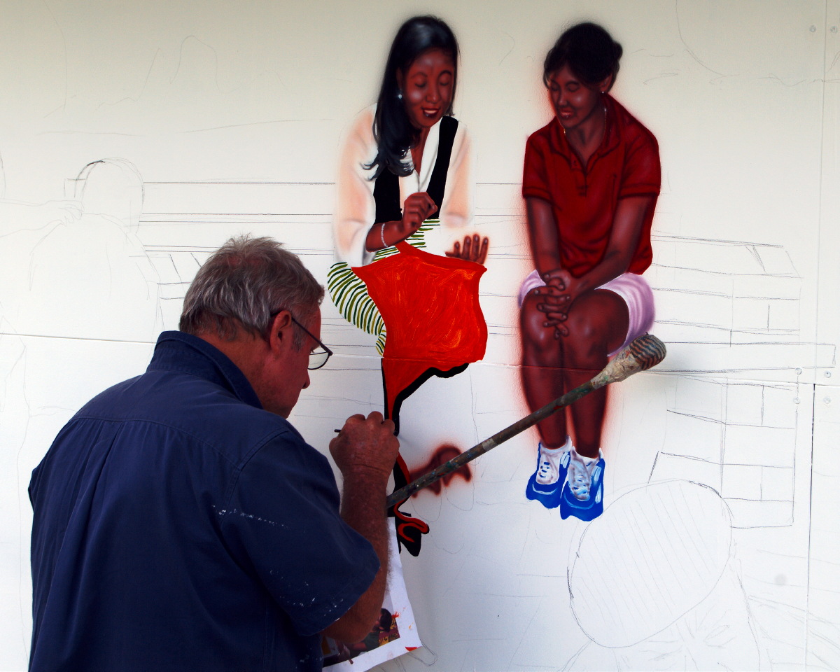 ... und zeichnen Sie ...