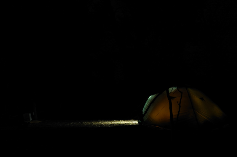 Vor dem Schlafengehen