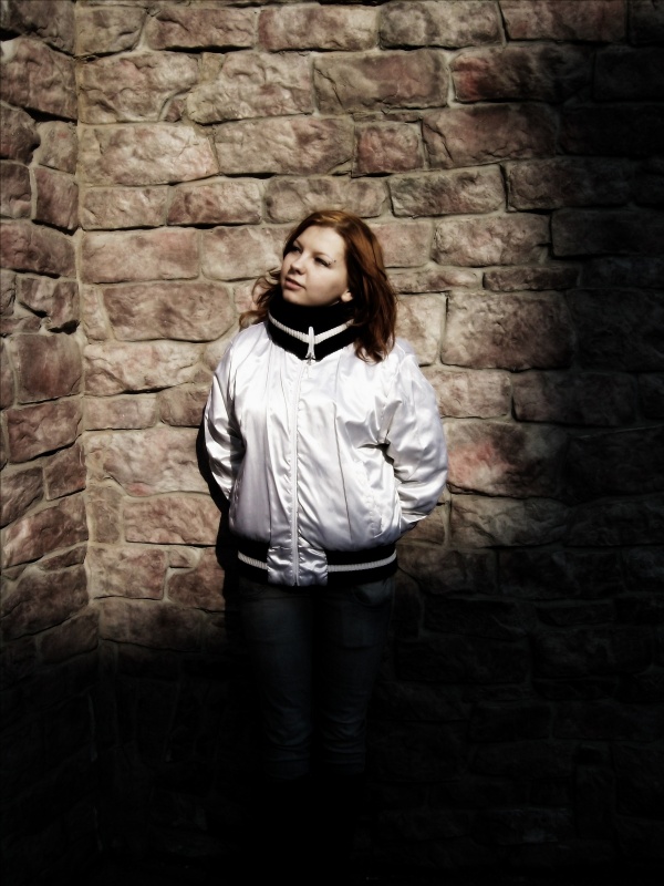 Frühjahr sonnigen Tag ...