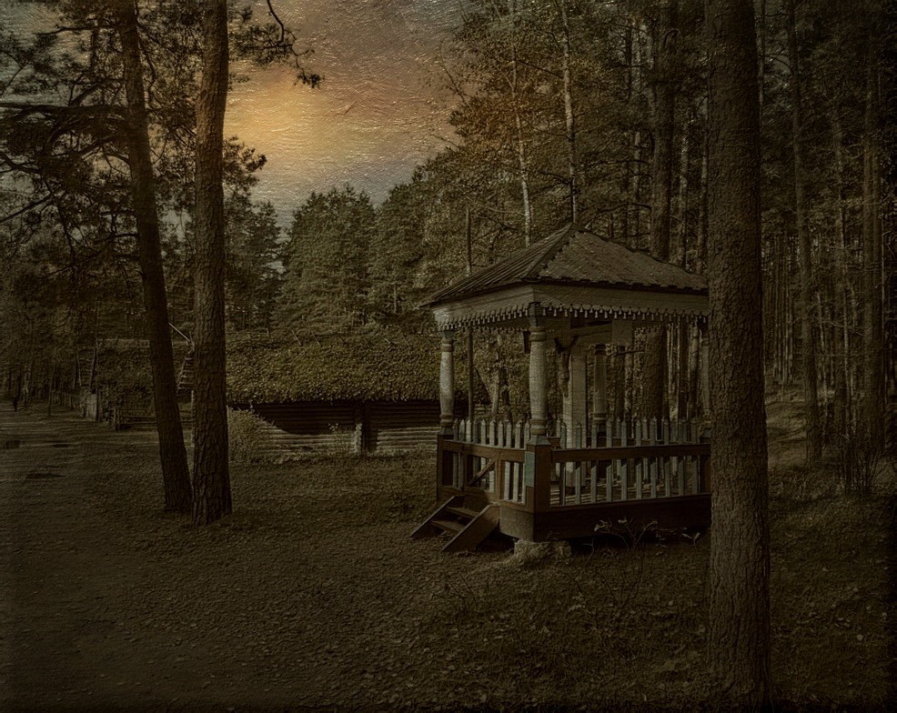 Gespielt out Nacht ...