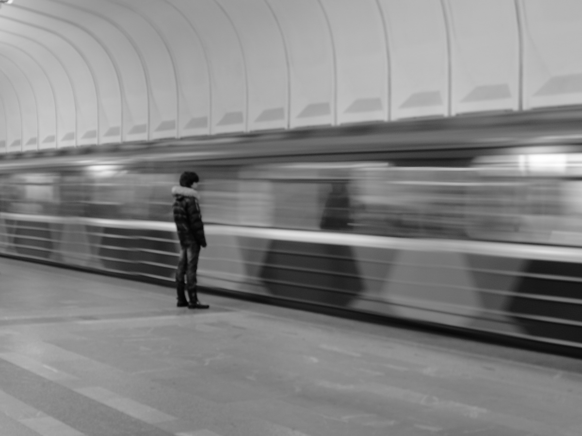 Sie haben keine Zeit .....