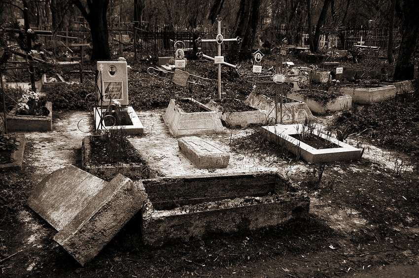 Landscape of the traurig ...