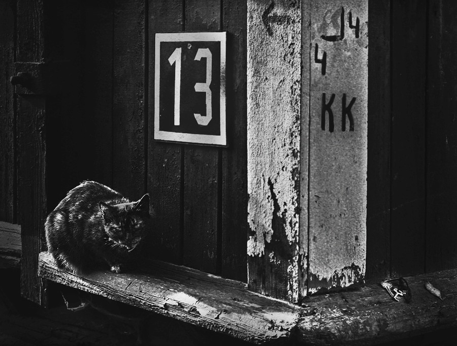 Wächter Hause № 13