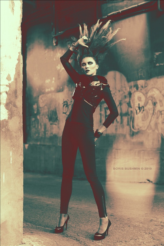 einer Reihe von "1000 Volt"