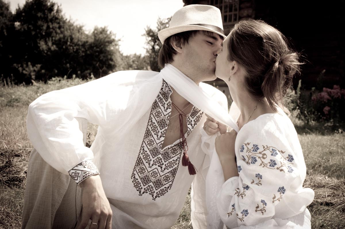 Licorice Paar: Yuhim und Odarochka