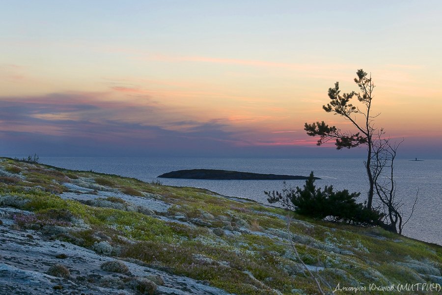 Zyklus des russischen Nordens