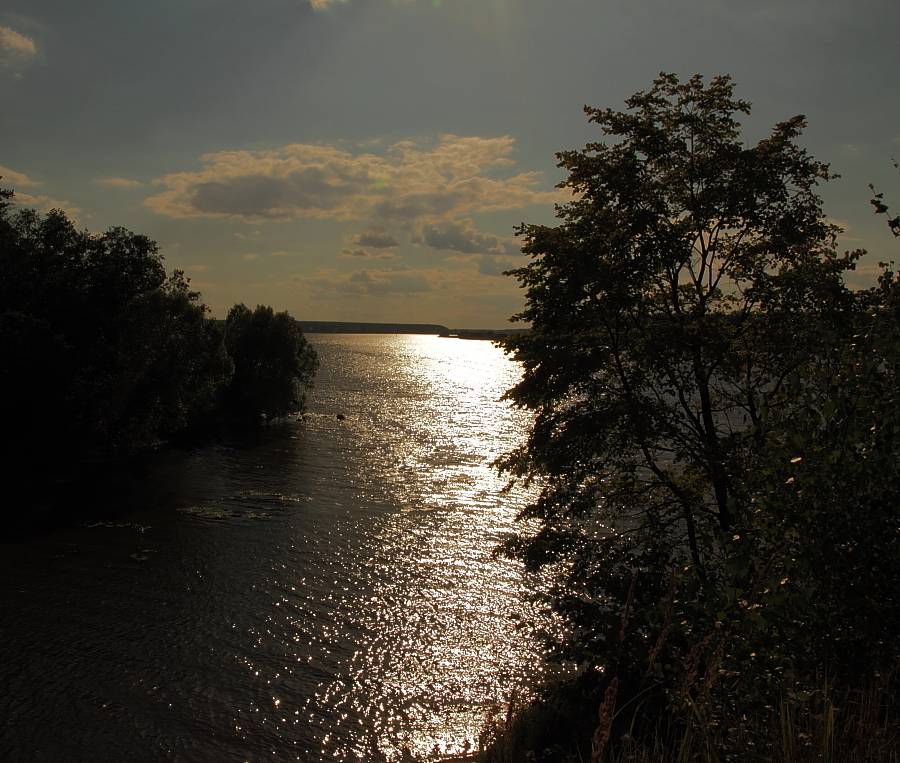 Wie vor tausend Jahren ...