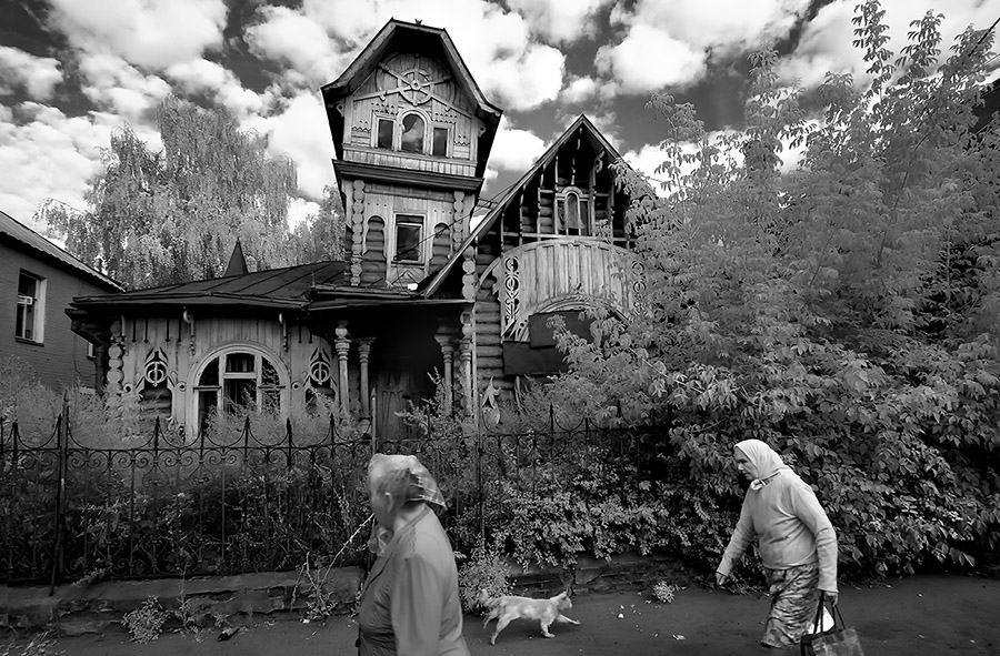 Kimry. Aus der Serie "Dream".