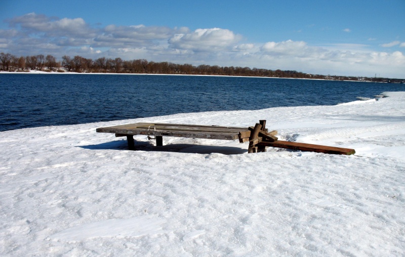 eine Reihe von "Oka views - 1"