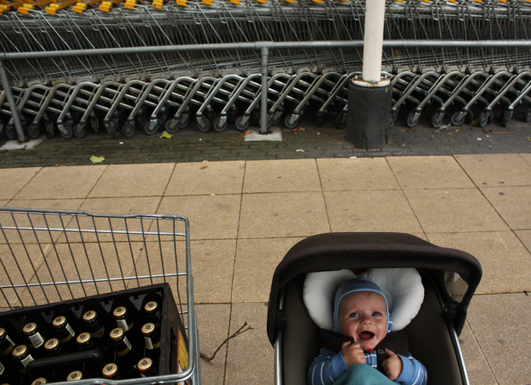 Arian Francois lernt