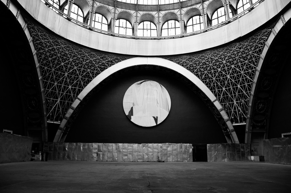 Moskau, VVC, pavilion''Cosmos''