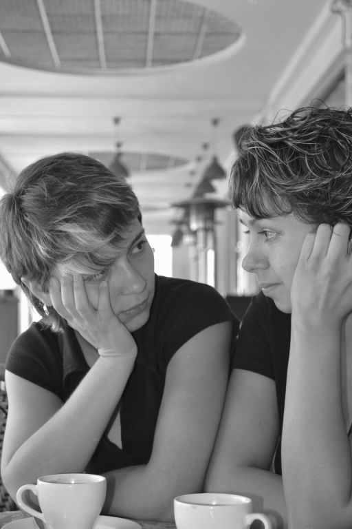 Vielleicht ist es die Liebe?