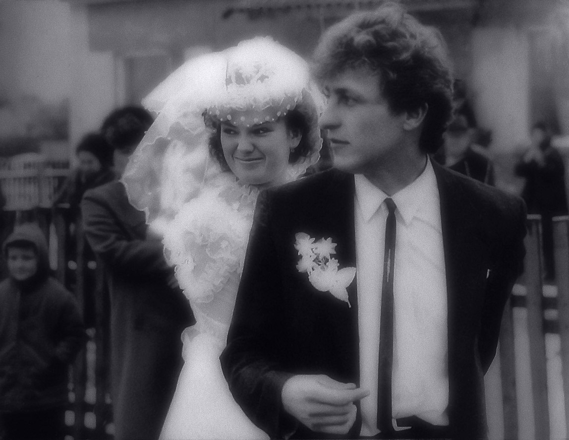 Young. Land Hochzeit.