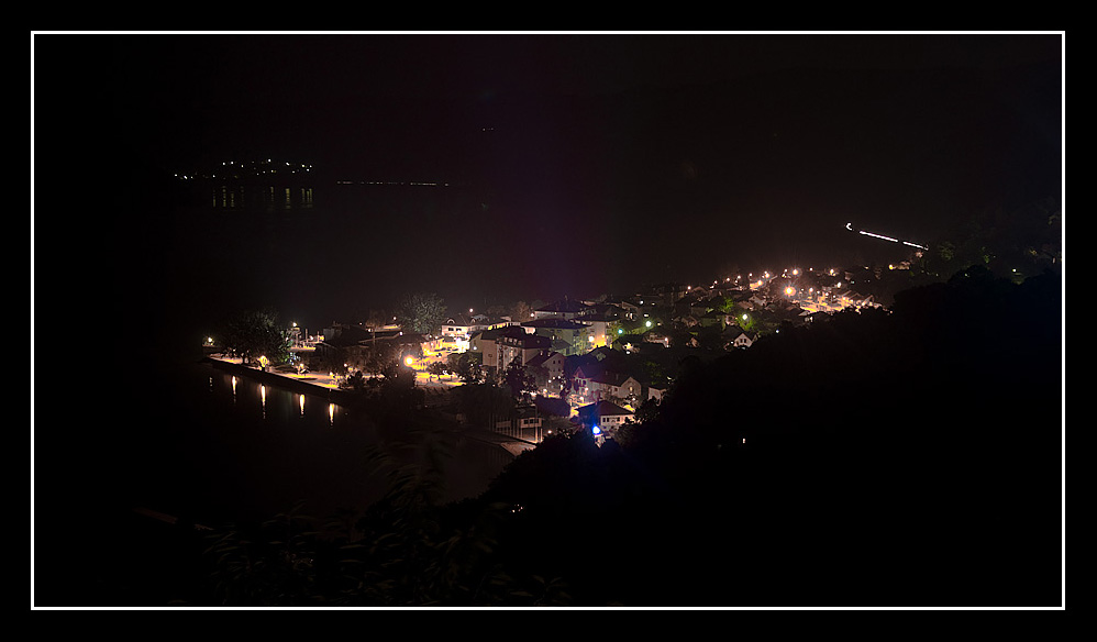 Doњi Milanovac Nacht