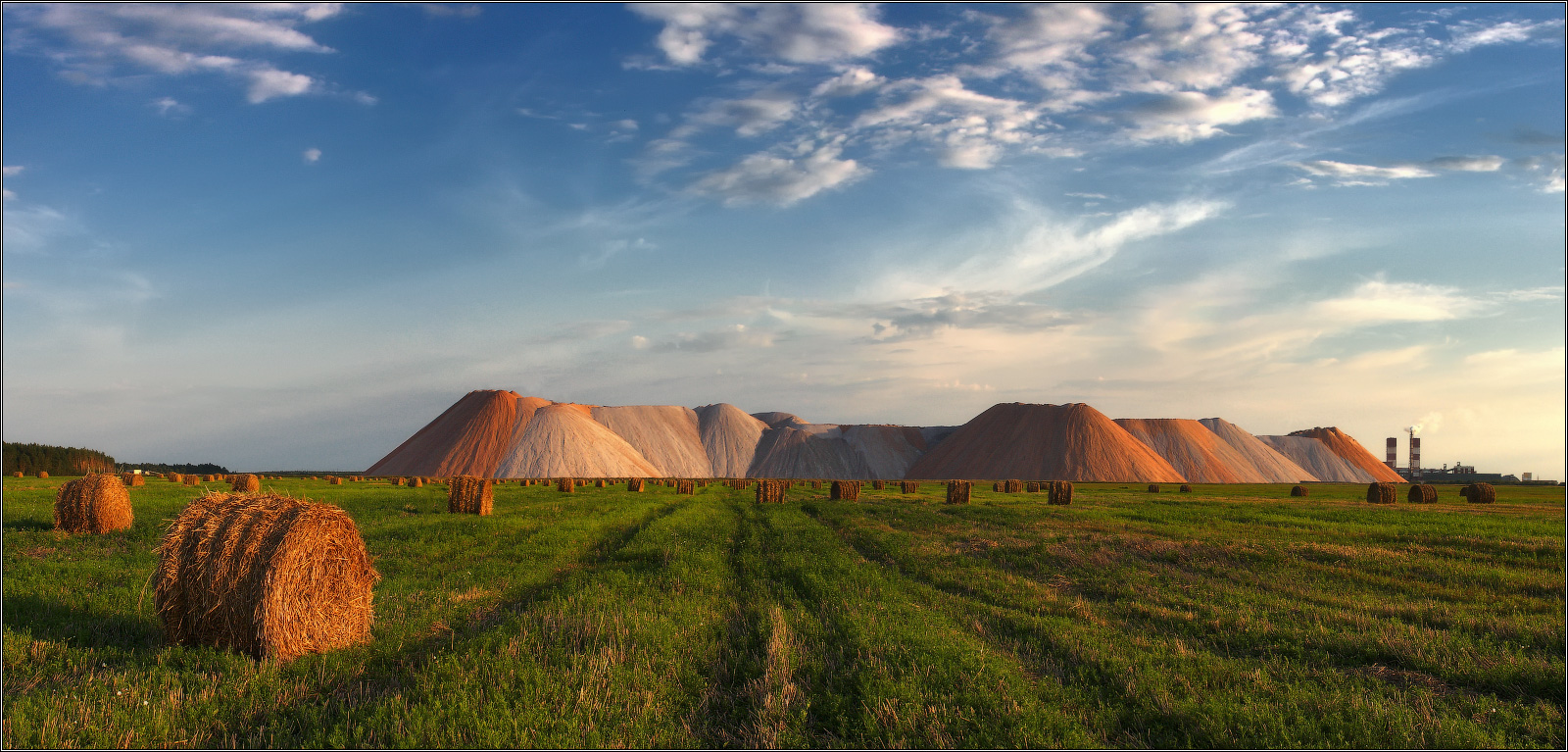 Über das Treffen urazhae ...