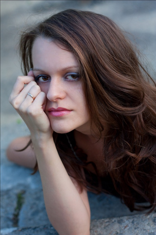 Was meinst du, was ich denke, denke ....