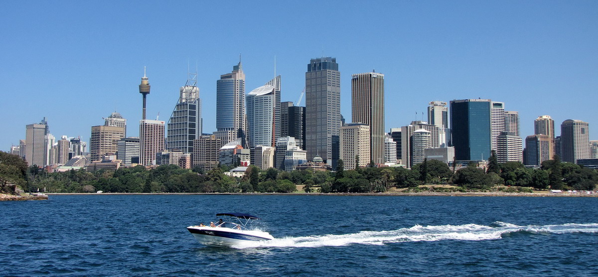 Abseits von der Hektik des Alltags ...