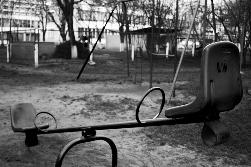 Forgotten Childhood