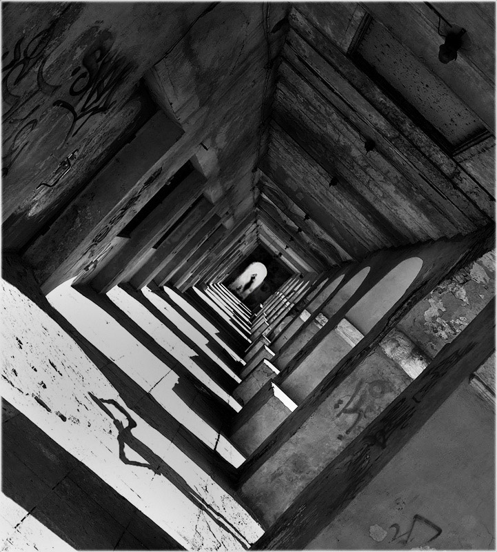 Ich suche einen Ausweg