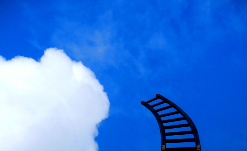 Stairway to heaven...