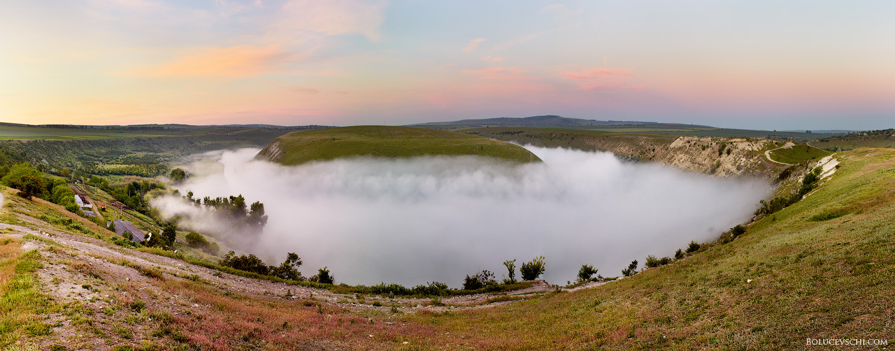 Der Geist des großen Flusses