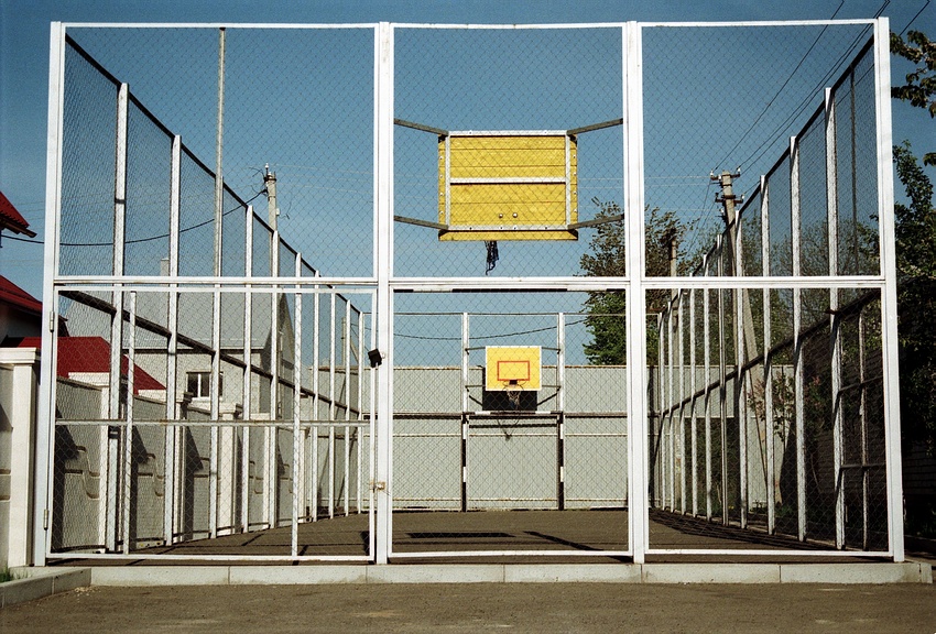 Aus der Serie "Urban Geometry"