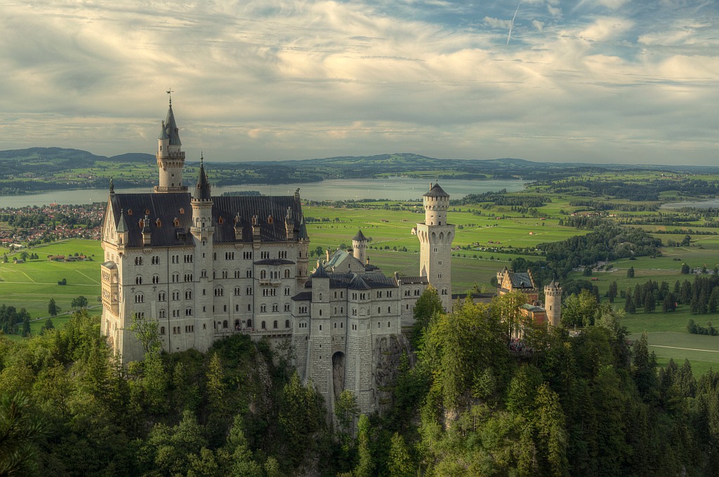 Das achte Wunder der Welt