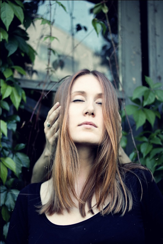 Hören auf die Stille