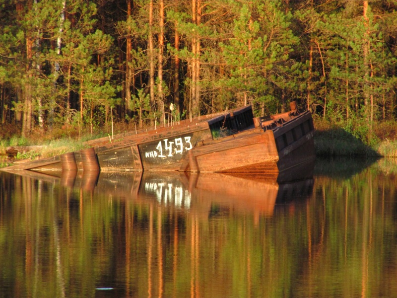 Der letzte Liegeplatz
