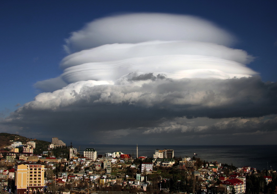 Thermonuclear Fata Morgana