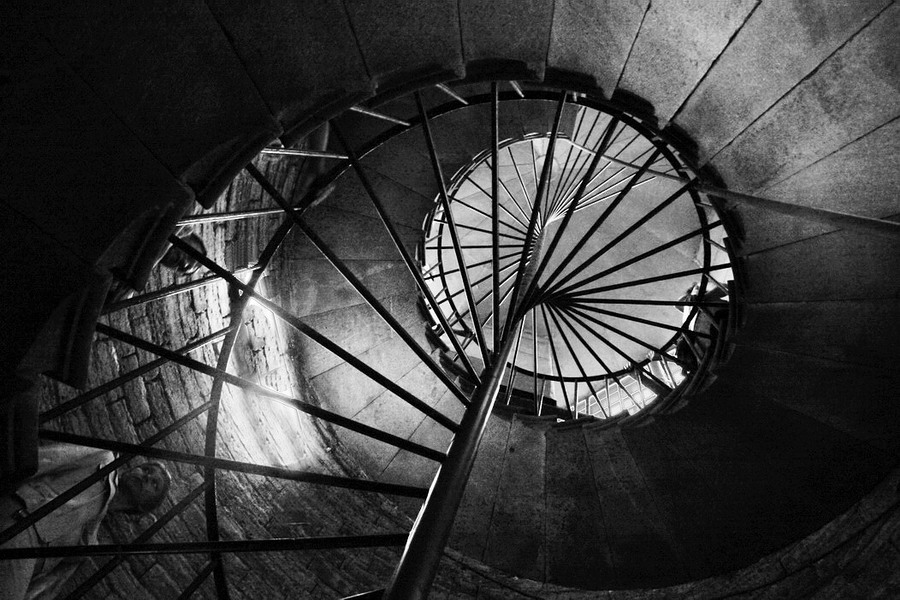 Allegorie des Lebens