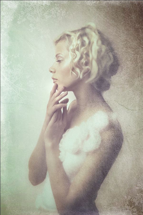 ... Aber wenn man die Augen schließen für einen Moment ...