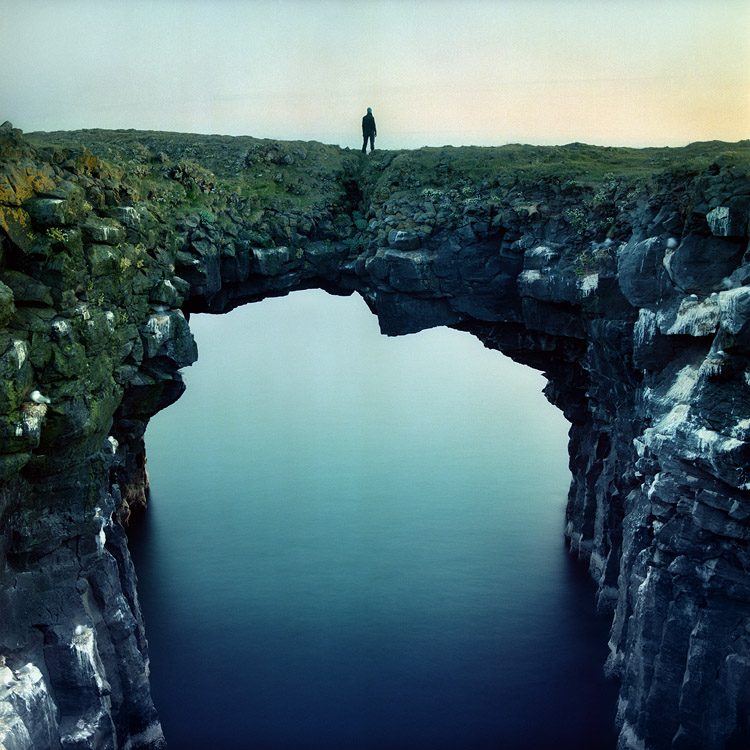 Brücke zwischen den Kontinenten