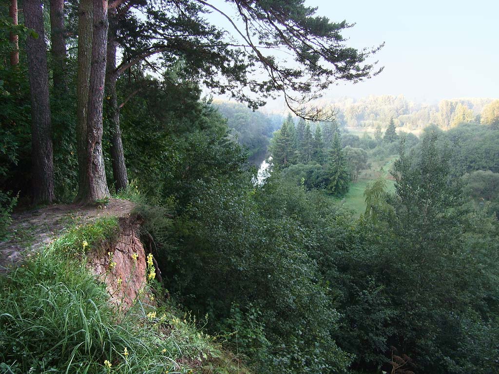 Unterbrechung der Luchesa