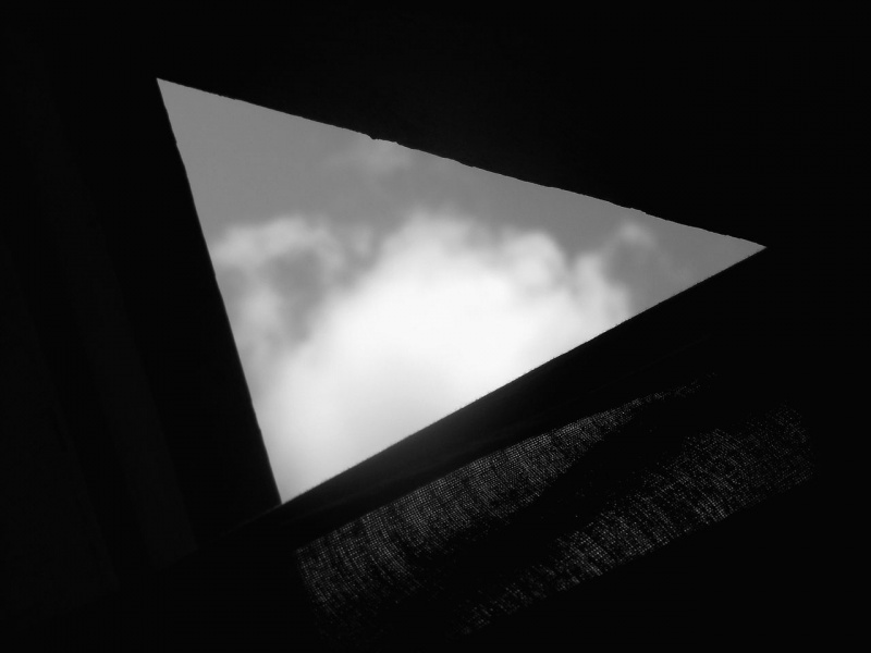 Triangular sky
