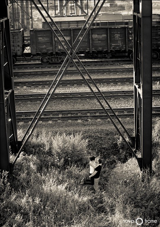 ... Mit dir eins, ganz nah, weit weg ...