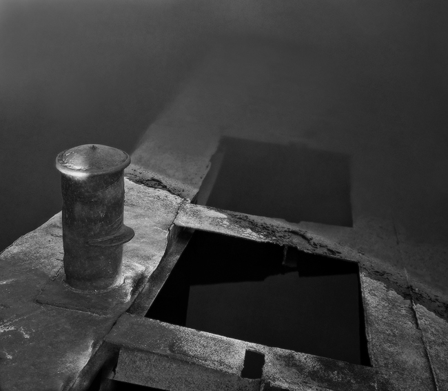 When the party's over