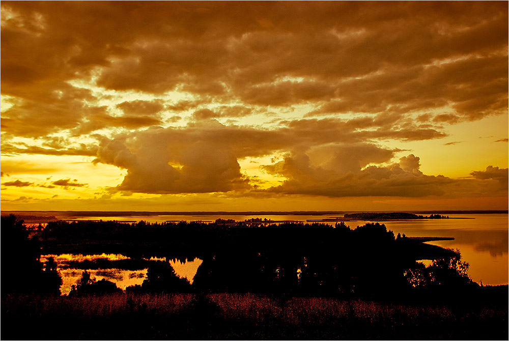 e v e n i n g   c o l o r s