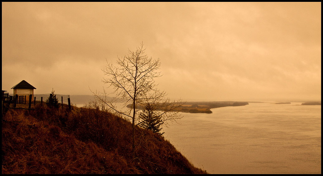 Norden Russlands ...