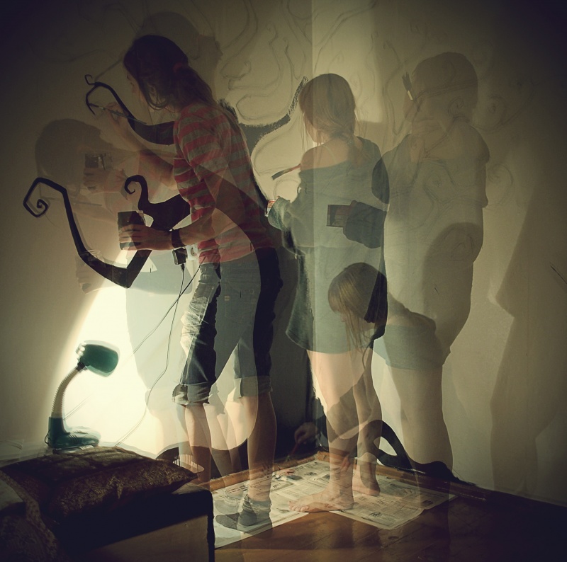 Chronik der Schlaflosigkeit