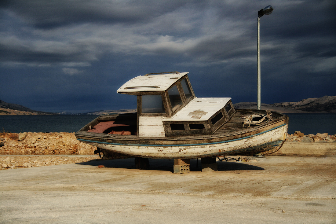 In Erwartung des Jack Sparrow