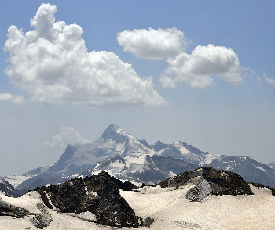 Auf dem natürlichen Gefälle