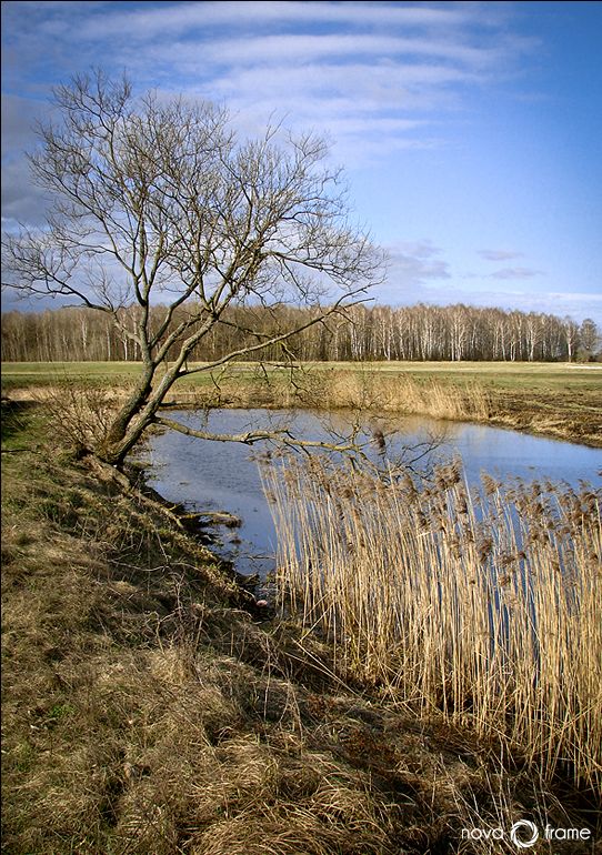 ... Transparent Luft, mit Wärme geschnürt ...