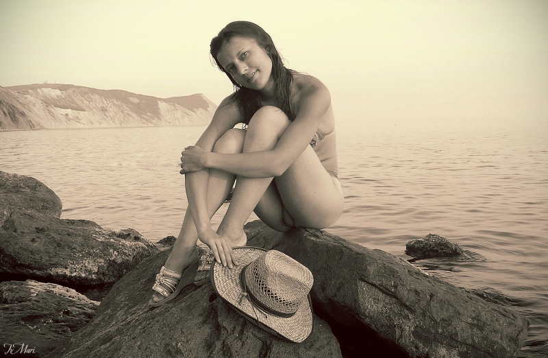 Olya, wo es keine Grenzen ......