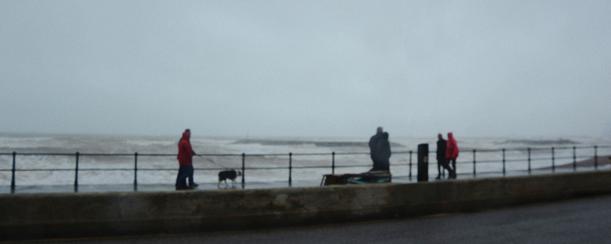 Regen hatte aufgehört.