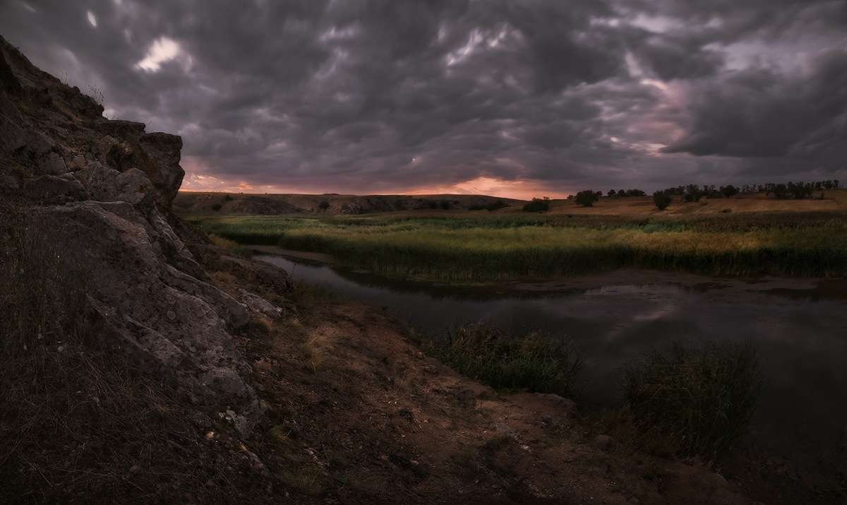 Wenn ich höre das Flüstern des Herbstes