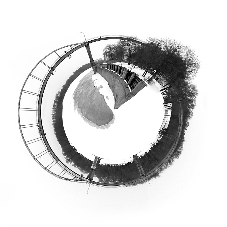 I will bypass all globe