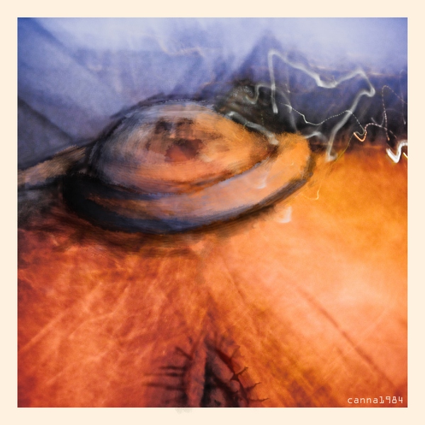 when the music is ower