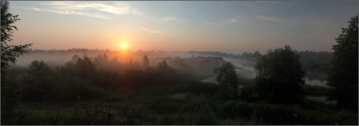Begrüßung der Sonne