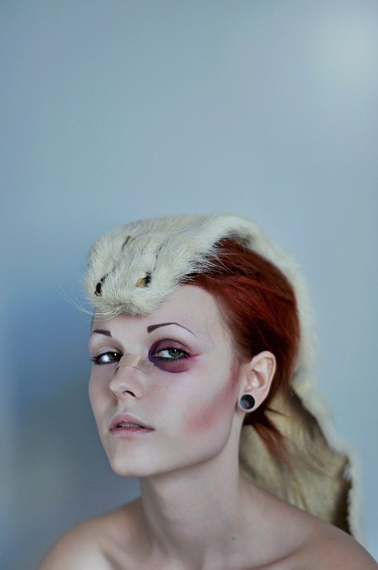 Elizabeth und Nutria Samen [3]